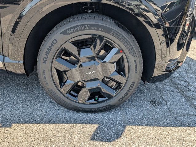 2027 Kia Telluride Hybrid SX