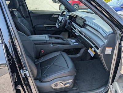 2027 Kia Telluride Hybrid SX