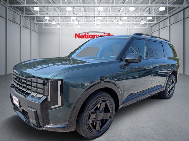 2027 Kia Telluride X-Line SX