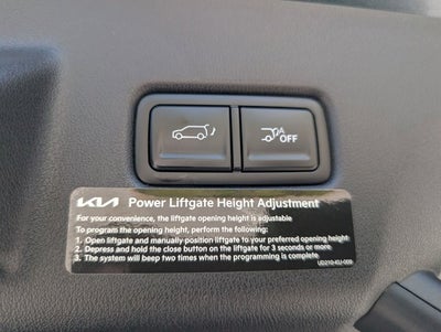 2027 Kia Telluride X-Line SX