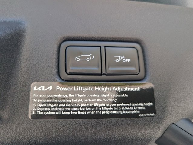 2027 Kia Telluride X-Line SX