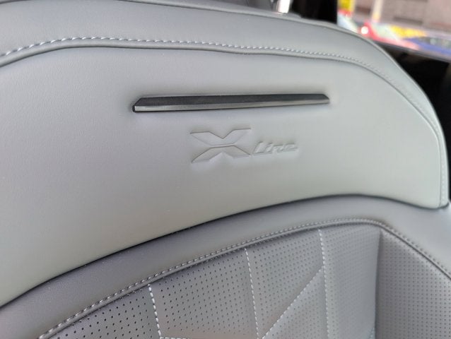 2027 Kia Telluride X-Line SX