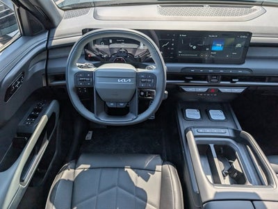 2027 Kia Telluride X-Line SX