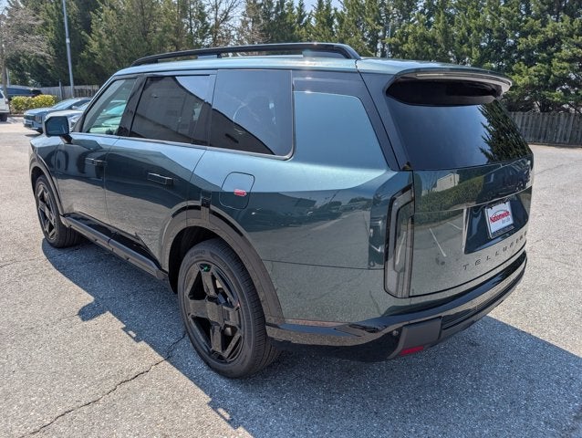 2027 Kia Telluride X-Line SX