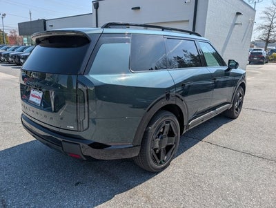 2027 Kia Telluride X-Line SX