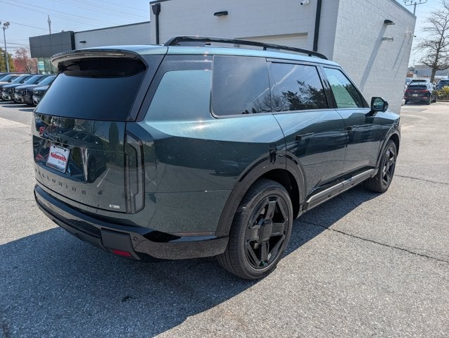 2027 Kia Telluride X-Line SX