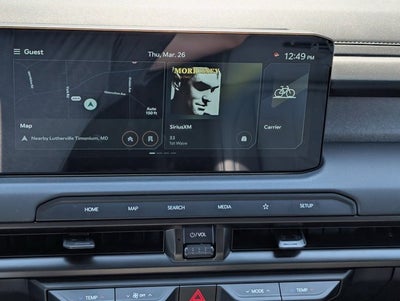 2027 Kia Telluride X-Line SX