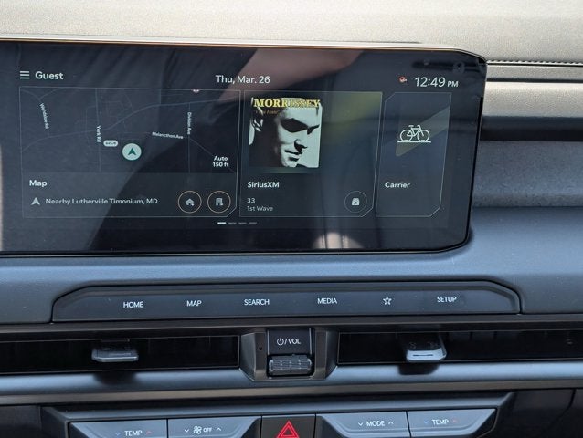 2027 Kia Telluride X-Line SX