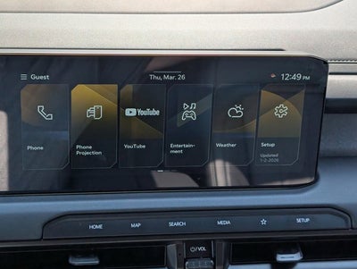 2027 Kia Telluride X-Line SX