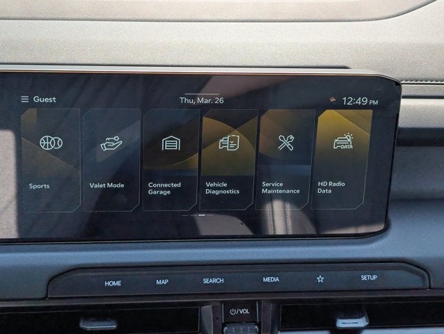 2027 Kia Telluride X-Line SX