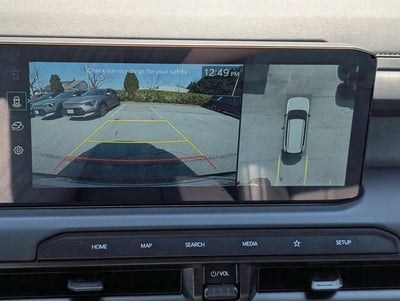 2027 Kia Telluride X-Line SX