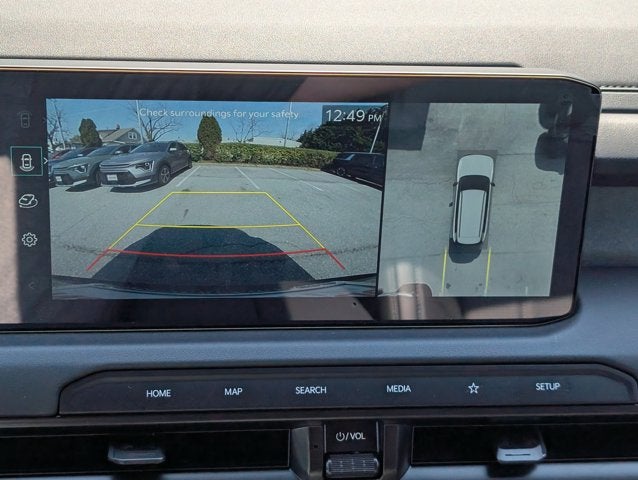 2027 Kia Telluride X-Line SX