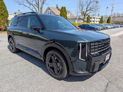 2027 Kia Telluride X-Line SX