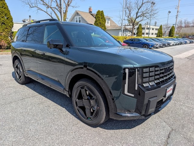 2027 Kia Telluride X-Line SX