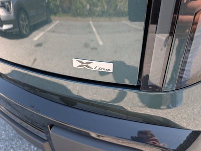 2027 Kia Telluride X-Line SX