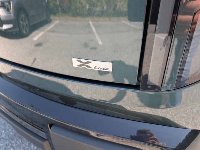 2027 Kia Telluride X-Line SX