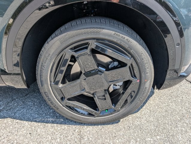 2027 Kia Telluride X-Line SX