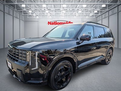 2027 Kia Telluride X-Line SX