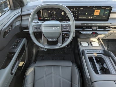 2027 Kia Telluride X-Line SX