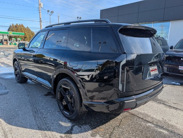 2027 Kia Telluride X-Line SX