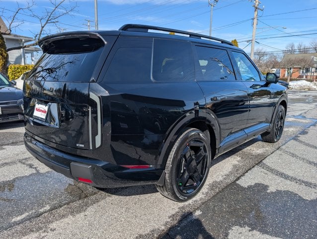2027 Kia Telluride X-Line SX