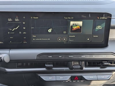 2027 Kia Telluride X-Line SX