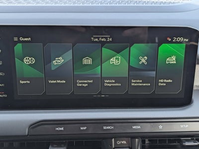 2027 Kia Telluride X-Line SX