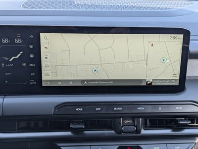 2027 Kia Telluride X-Line SX