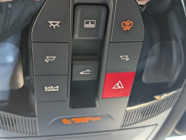 2027 Kia Telluride X-Line SX