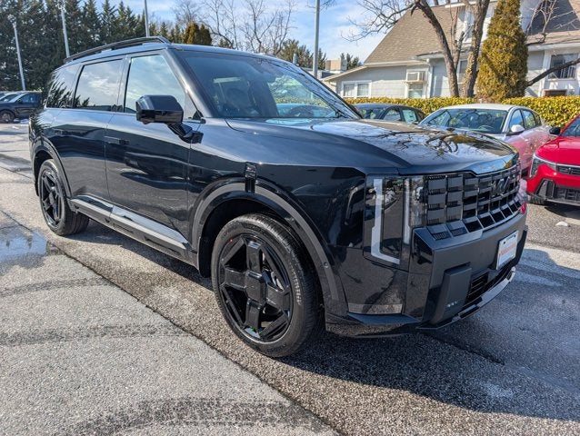 2027 Kia Telluride X-Line SX