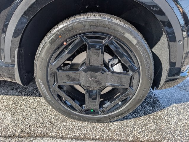 2027 Kia Telluride X-Line SX