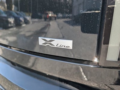 2027 Kia Telluride X-Line SX