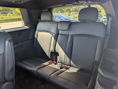 2027 Kia Telluride X-Line SX