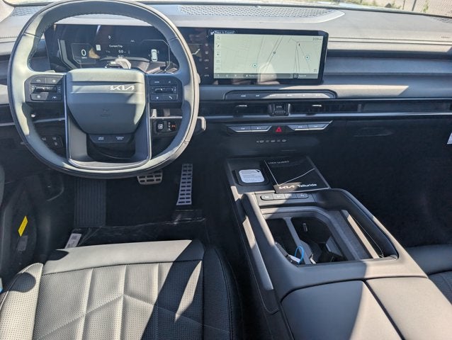2027 Kia Telluride X-Line SX