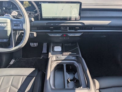 2027 Kia Telluride X-Line SX