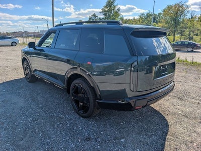 2027 Kia Telluride X-Line SX