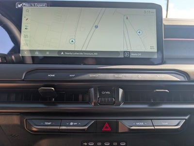 2027 Kia Telluride X-Line SX