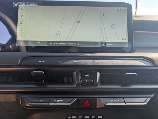 2027 Kia Telluride X-Line SX