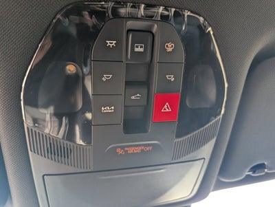 2027 Kia Telluride X-Line SX