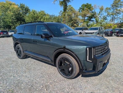 2027 Kia Telluride X-Line SX