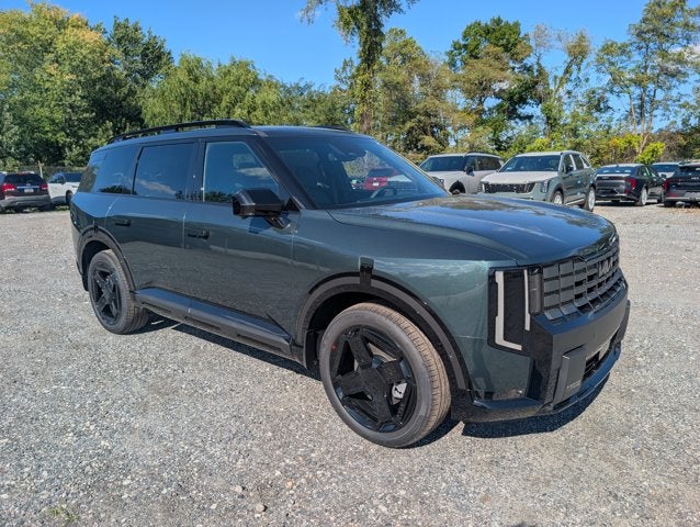 2027 Kia Telluride X-Line SX