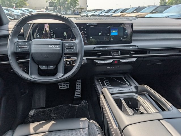 2027 Kia Telluride Hybrid X-Line SX