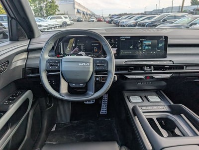 2027 Kia Telluride Hybrid X-Line SX