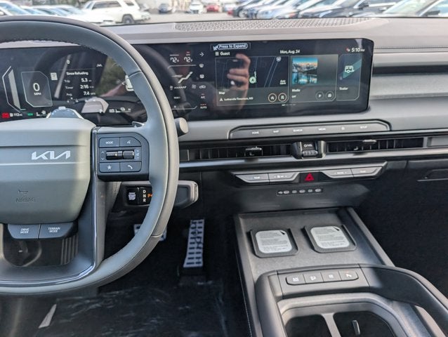 2027 Kia Telluride Hybrid X-Line SX