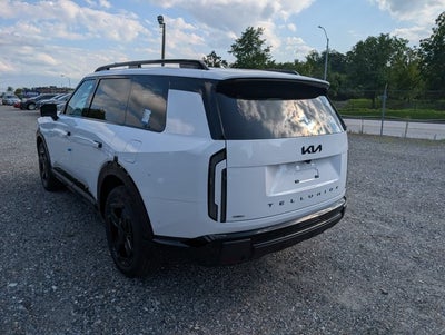 2027 Kia Telluride Hybrid X-Line SX