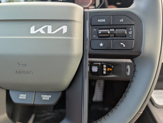 2027 Kia Telluride Hybrid X-Line SX