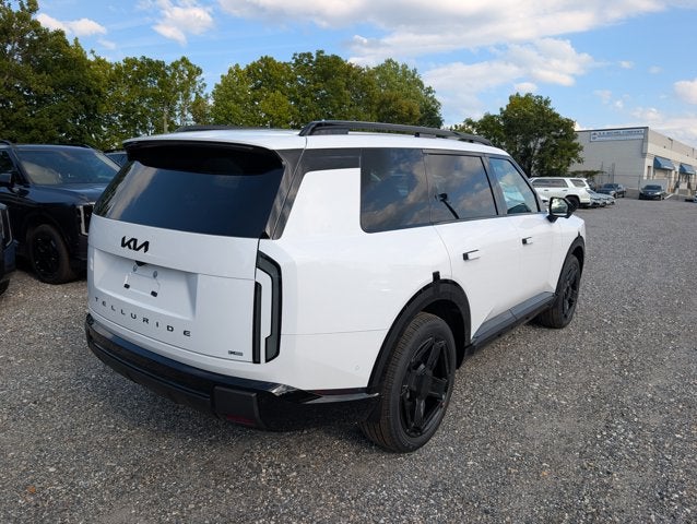 2027 Kia Telluride Hybrid X-Line SX