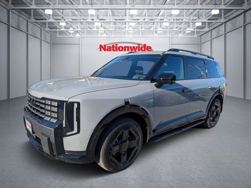 2027 Kia Telluride Hybrid X-Line SX