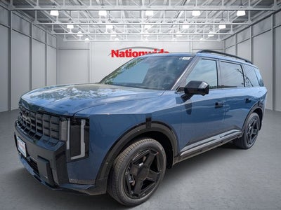 2027 Kia Telluride Hybrid X-Line SX