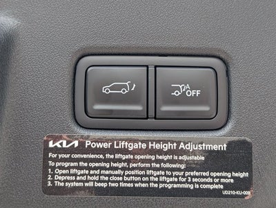 2027 Kia Telluride Hybrid X-Line SX